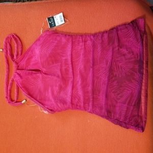 Ralph Lauren swim top
